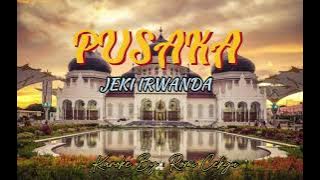 PUSAKA-JEKI IRWANDA-KAROKE-LAGU ACEH