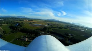 Parkzone Radian Pro 500 Ft / A Beautiful Day