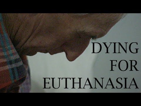 Dying For Euthanasia (1996) | Trailer | Available Now