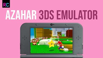 Hoe speel je 3DS op Linux?