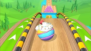 Going Balls Lvl 447-448 | All Levels Android iOS Gameplay