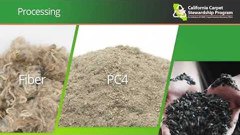 Carpet Recycling  Forward Together - 2021 Update from CARE