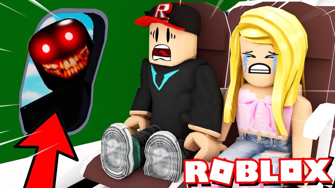 Lecimy Strasznym Samolotem Straszne Roblox Airplane Story 2 - rocka bellas rpg roblox