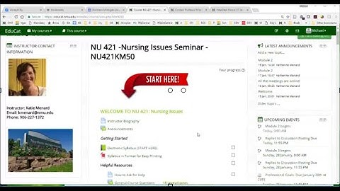 How-to video: Advanced searching for articles in CINAHL - multiple topics together (2020)