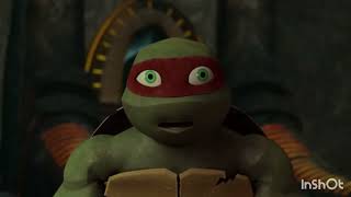 Tmnt Mona Lisa Betrays The Turtles