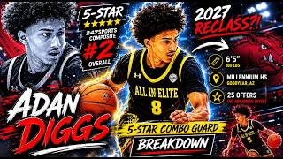 Arkansas Hasn’t Offered Adan Diggs Yet… But Should They?