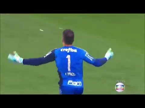 FERNANDO PRASS - GOL DO TITULO DA COPA DO BRASIL PALMEIRAS CAMPEÃO!