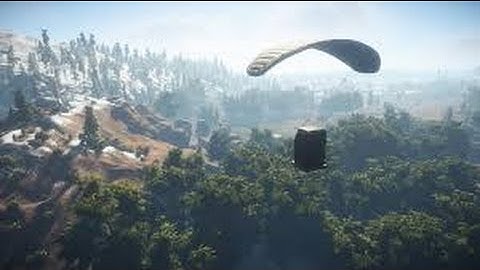 Rust main menu music #1