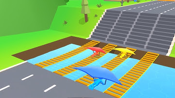 SHAPE SHİFTİNG 🌈🏆 GAMEPLAY WALKTHROUGH İOS,Android Level 17-20