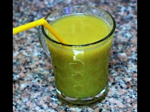 apple-kiwi-juice-|-green-juice-|-healthy-drink-|-summer-drink