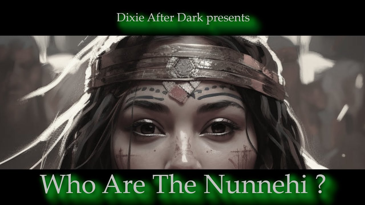 Who Are The Nunnehi - A Cherokee Legend