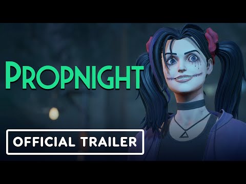 Propnight Reborn - Official Update Trailer