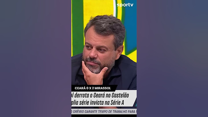 MIRASSOL MOSTRA, COM RESULTADOS, POR QUE MERECE ATENÇÃO | #shorts | Seleção | sportv