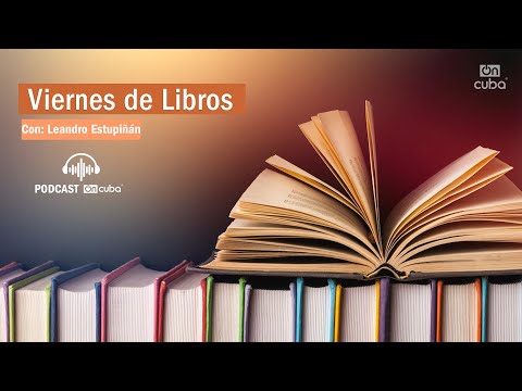 Viernes de Libros: ¿Cuál fue tu primera lectura?