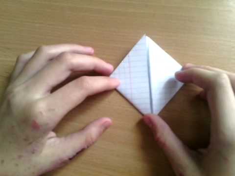 Оригами как сделать мячик