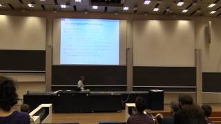 Streams, sketching, and databases I (by Graham Cormode)