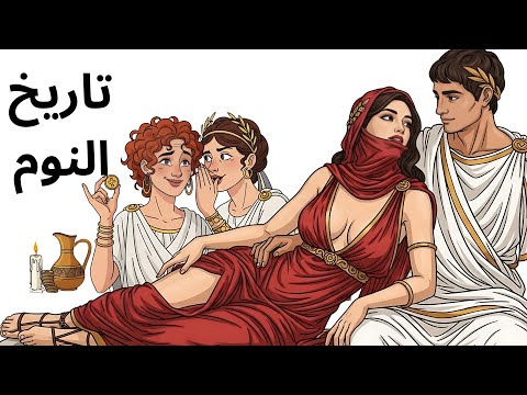 هل كانت زوجات العصور الوسطى يستمتعن بالجنس أم فقط يطعن تاريخ ممل للنوم