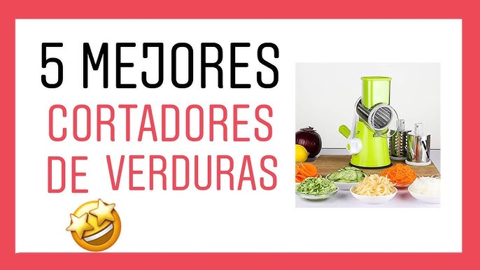 Los mejores cortadores de verduras manuales y eléctricos para la cocina, Escaparate: compras y ofertas