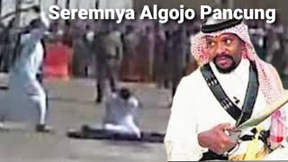 PROFIL ALGOJO P4NCUNG PALING DISEGANI DI ARAB SAUDI ABDALAH BIN SAID, MELIHAT KEHIDUPAN PRIBADINYA