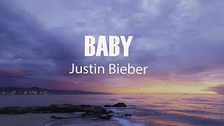 Justin Bieber  Baby (Lyrics)