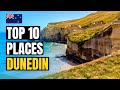 Top 10 best places to visit in dunedin 2024  new zealand travel guide