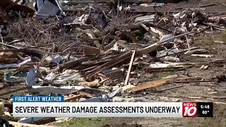 Michigan officials provide update on March flood, tornado impacts
