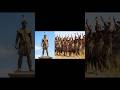 THE LION KING OF AFRICA: The Rise of Shaka Zulu 🦁🇿🇦#reels #southafrica #shakazulu