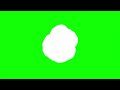 Liquid Transition Smoke Puff Reveal Cartoon Cloud Pop