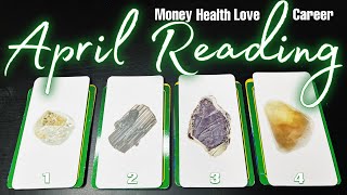 What’s happening with Love, Money, Career, Health in April? + Important Info from Your Guides
