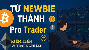 Bitcoin , ETH, Pi Network | BẮT ĐẦU HÀNH TRÌNH TRADING