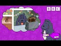 Get to know diesel the hearing dog  dog squad  cbeebies