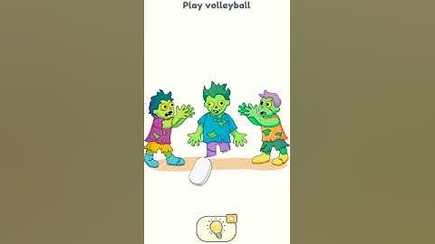 DOP 2 : Delete one part Level 352 gameplay walkthrough solution #shorts #shortvideo