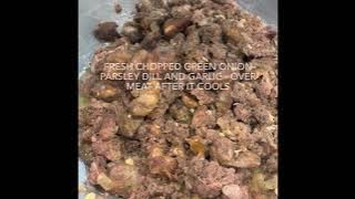 Download lagu How to make Drob (Romanian Easter Dish)