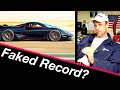 331 mph Tuatara speed record controversy? The media, who cares and why?