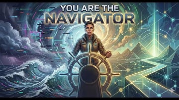 The Dashboard is Lying: How to Master Complexity & AI | You Are The Navigator (Book 1 Audiobook)
