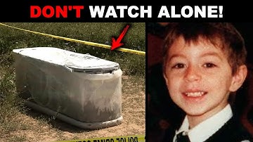 Police SOBBED at the scene... What they did to the toddler is beyond belief...