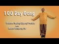 Reduce stress, rebuild immunity and resilience  100 Day-Gong