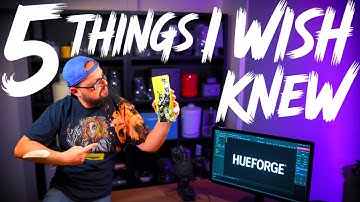 Episode 4: 5 Simple Tricks to Instantly Improve Your HueForge Skills