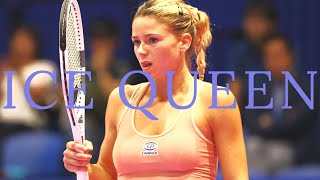 (NO EMOTION) Top 10 Coolest WTA Tennis Players