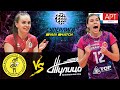 18.01.2021 🏐 "Leningradka" - "Tulitsa" | Women's Volleyball Super League Parimatch | round 19