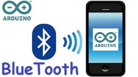 Arduino bluethoot. Best way to connect to a smartphone.