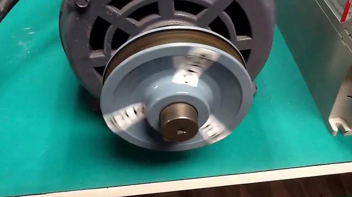 402014- Allen Bradley PowerFlex 40 Drive - 22B-D024N104 - BD024N04W9340054