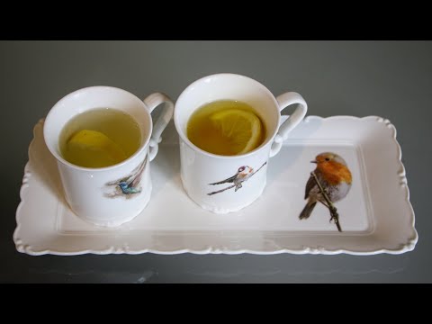 וִידֵאוֹ: תה בריאות