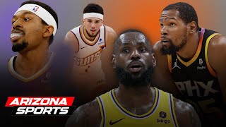 Would LeBron James fit on the Phoenix Suns?