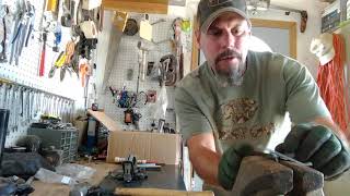 Trap preparation! #Trap adjustments for Predator Trapping