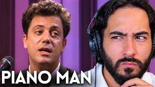 Billy Joel REALLY Made Me Think... Billy Joel ''Piano Man'' (REACTION)