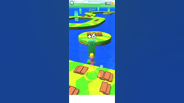 Shortcut Run Gameplay Walkthrough Level 7