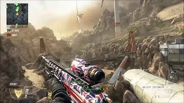 BO2 Custom Games Montage | Trickshotting Montage