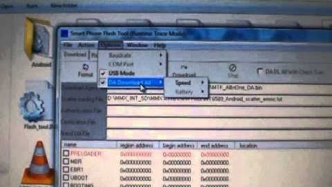 Install ClockWorkMod Recovery on Canvas HD