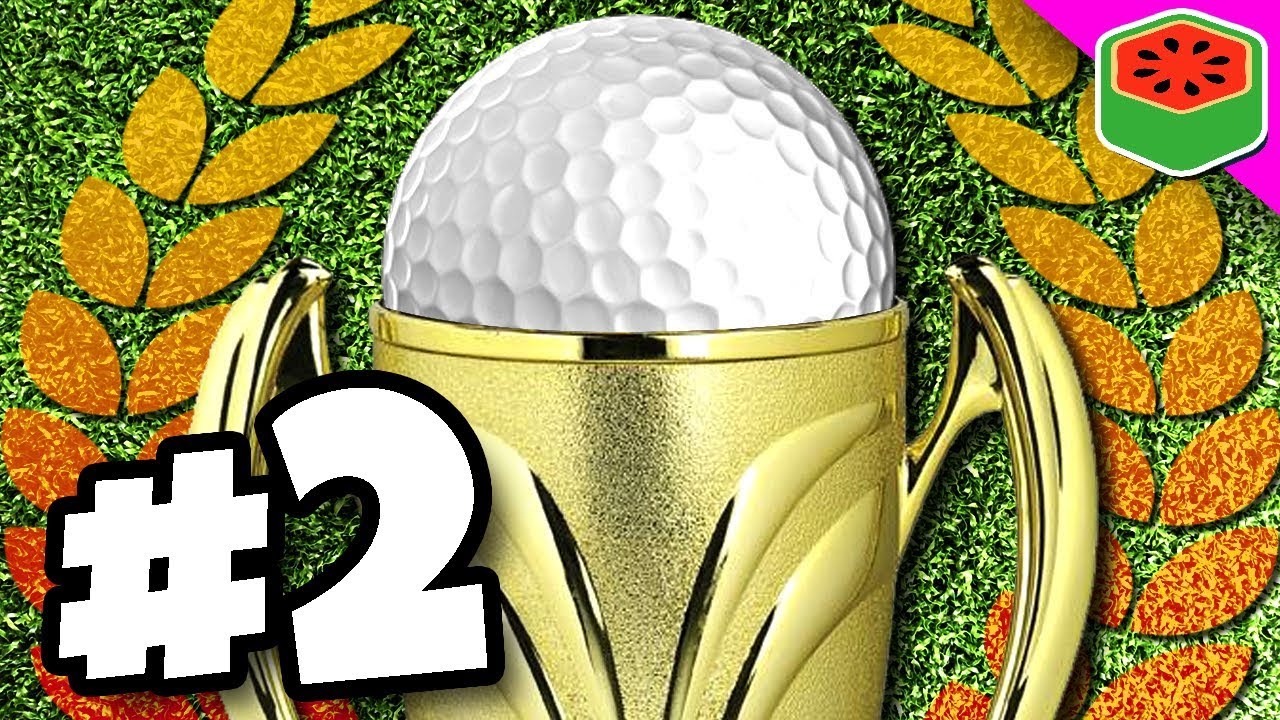 TOURNAMENT OF POWER #2 | Golf It